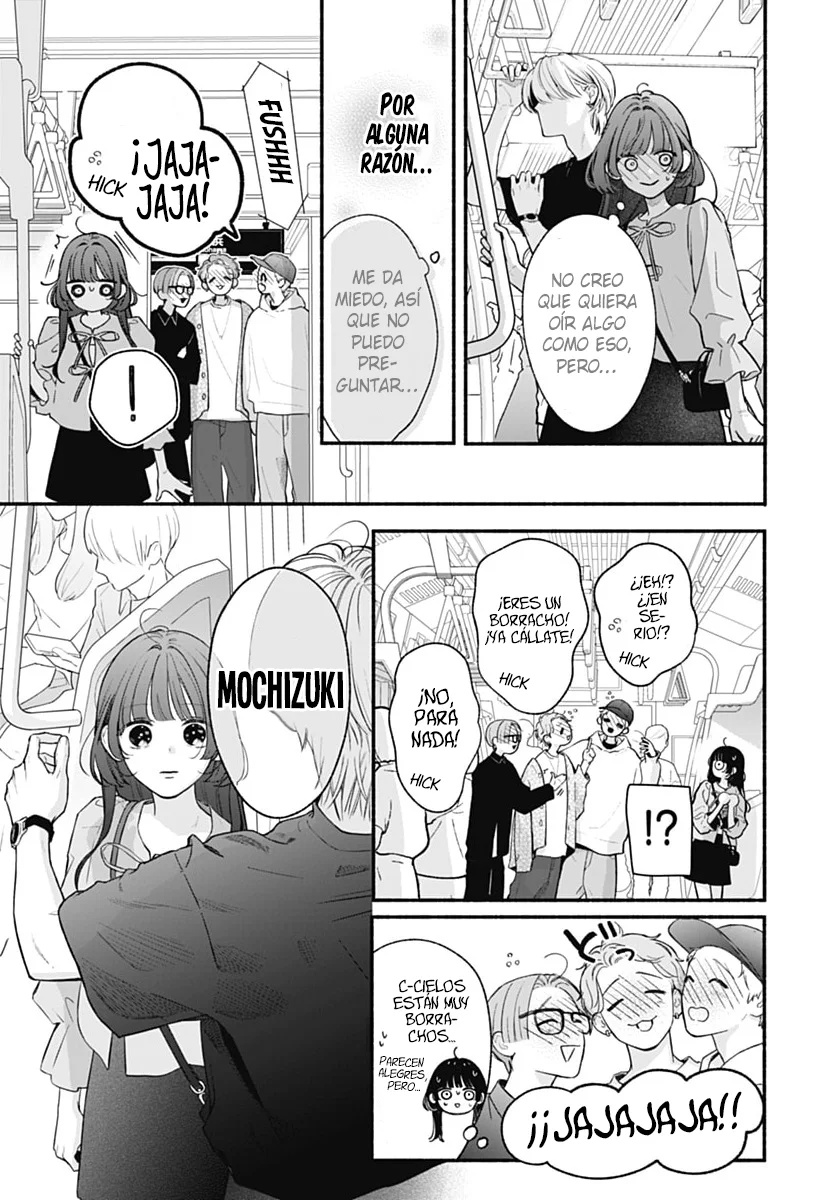 Kimi to Barairo no Hibi Capítulo 9 - Page 20