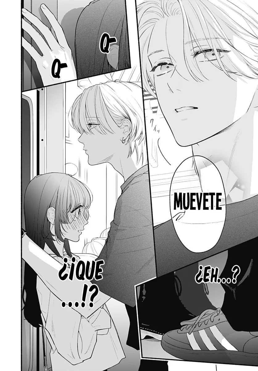 Kimi to Barairo no Hibi Capítulo 9 - Page 21