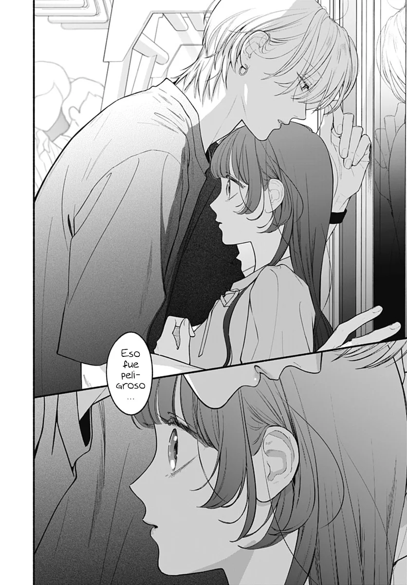 Kimi to Barairo no Hibi Capítulo 9 - Page 23