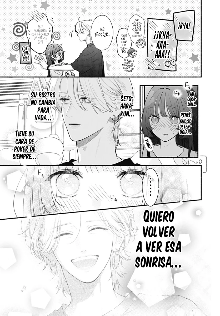 Kimi to Barairo no Hibi Capítulo 9 - Page 24