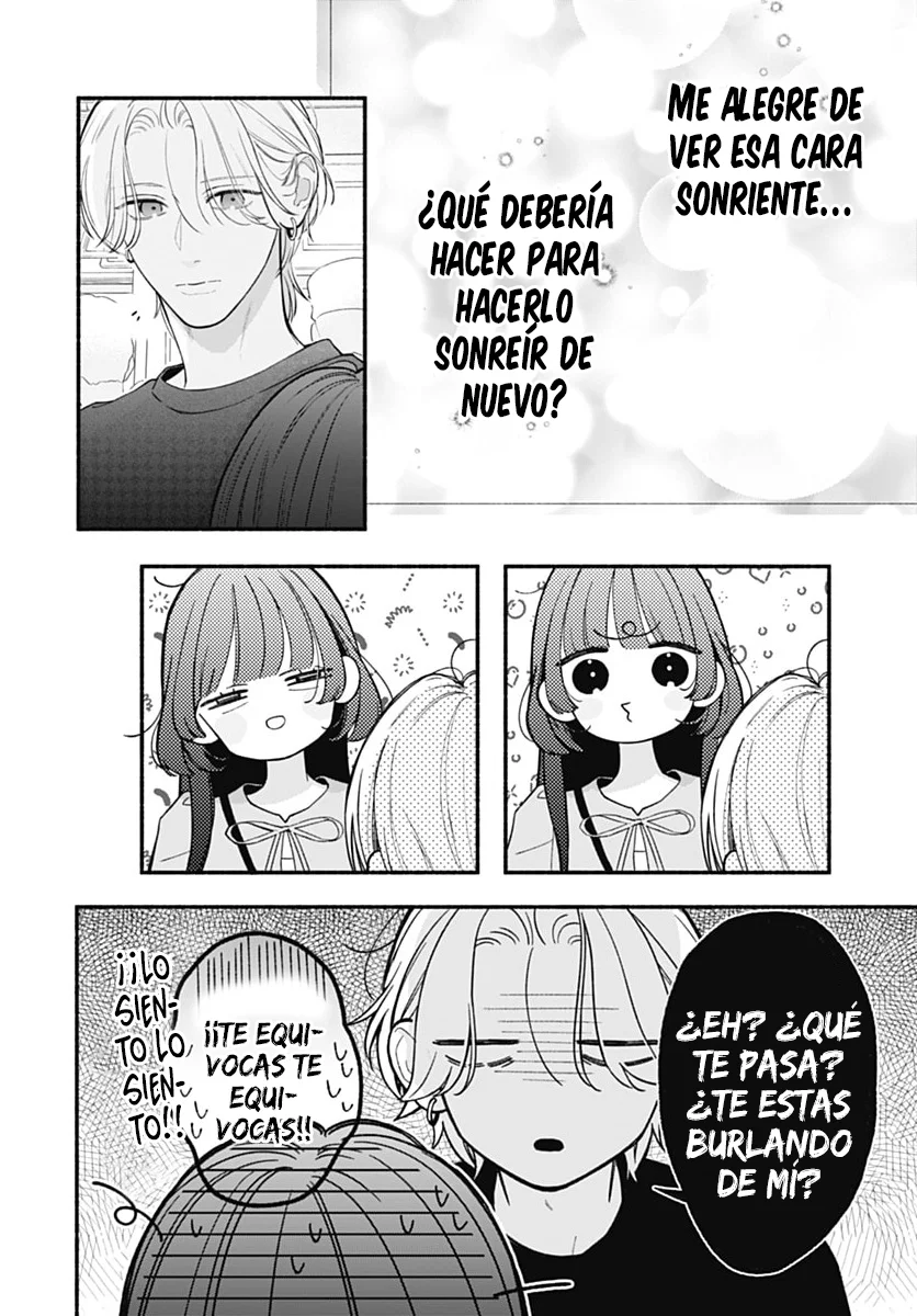 Kimi to Barairo no Hibi Capítulo 9 - Page 25