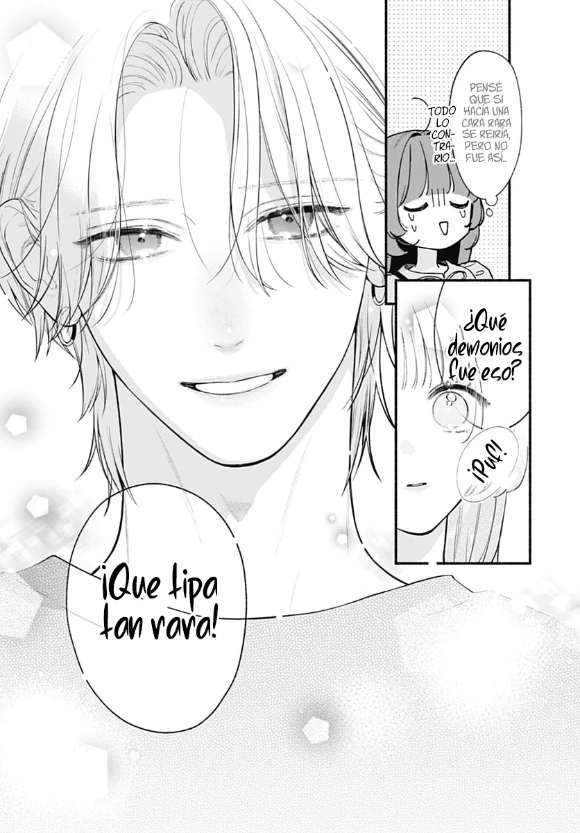 Kimi to Barairo no Hibi Capítulo 9 - Page 26