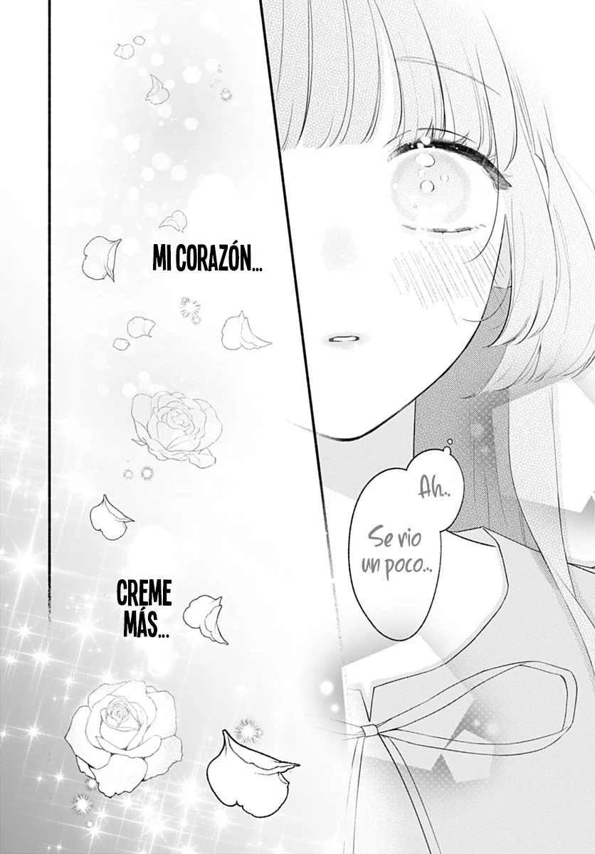 Kimi to Barairo no Hibi Capítulo 9 - Page 27