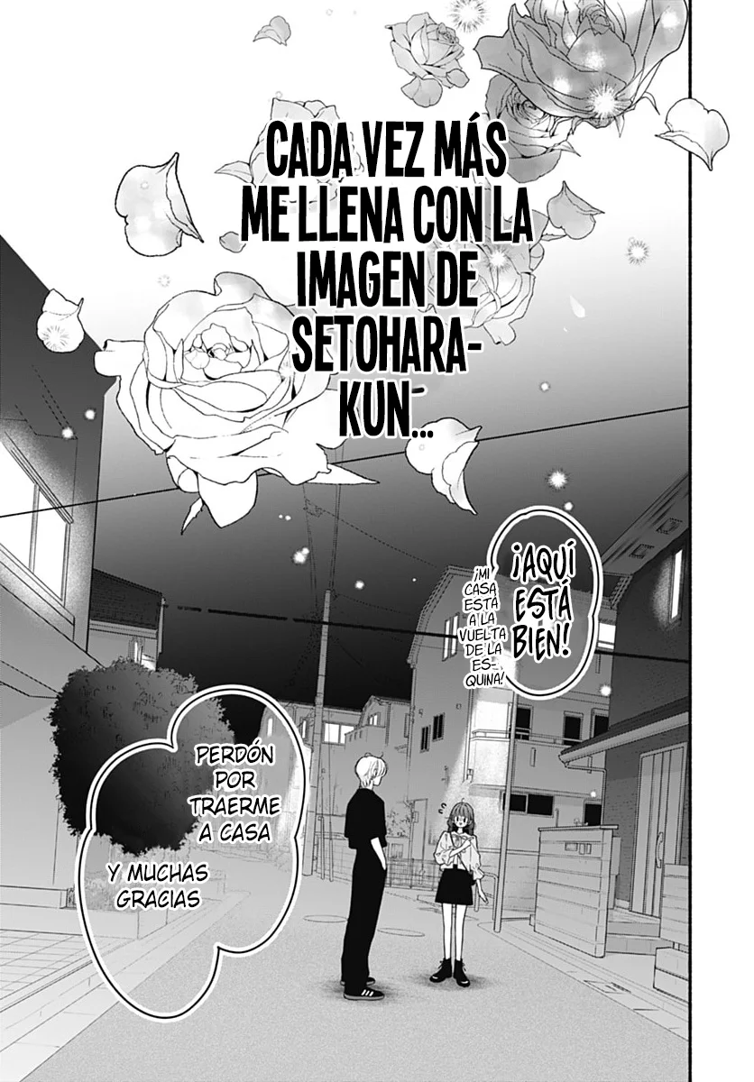 Kimi to Barairo no Hibi Capítulo 9 - Page 28