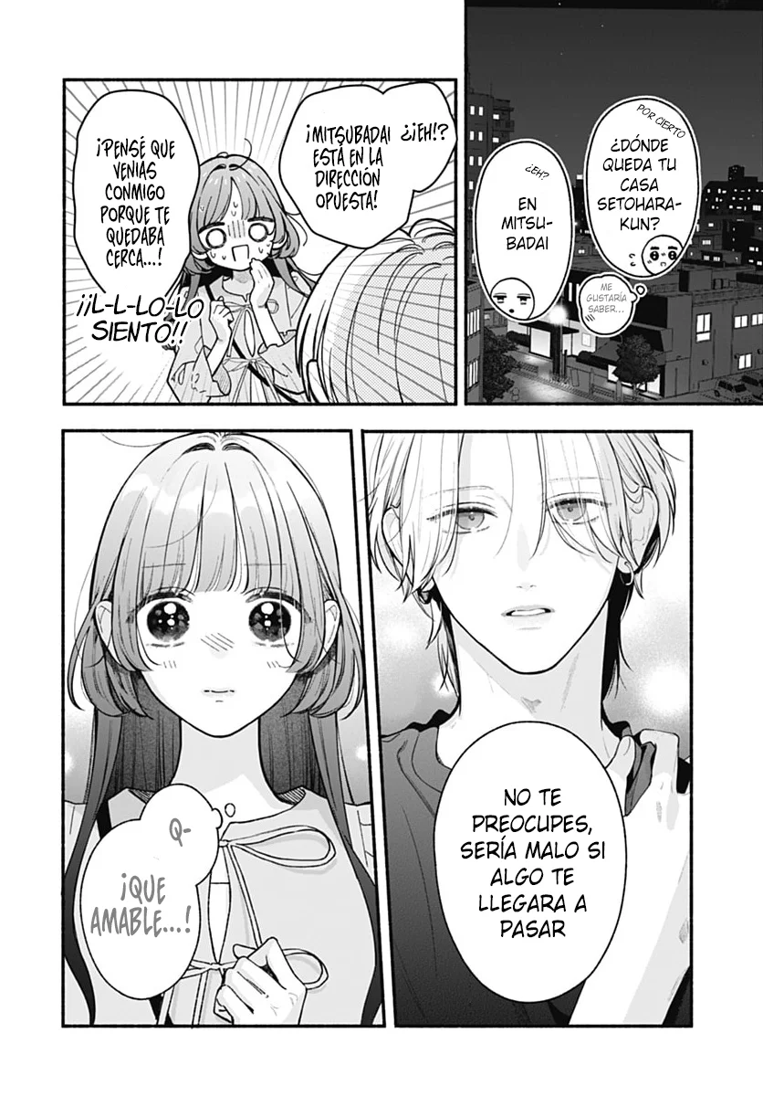 Kimi to Barairo no Hibi Capítulo 9 - Page 29