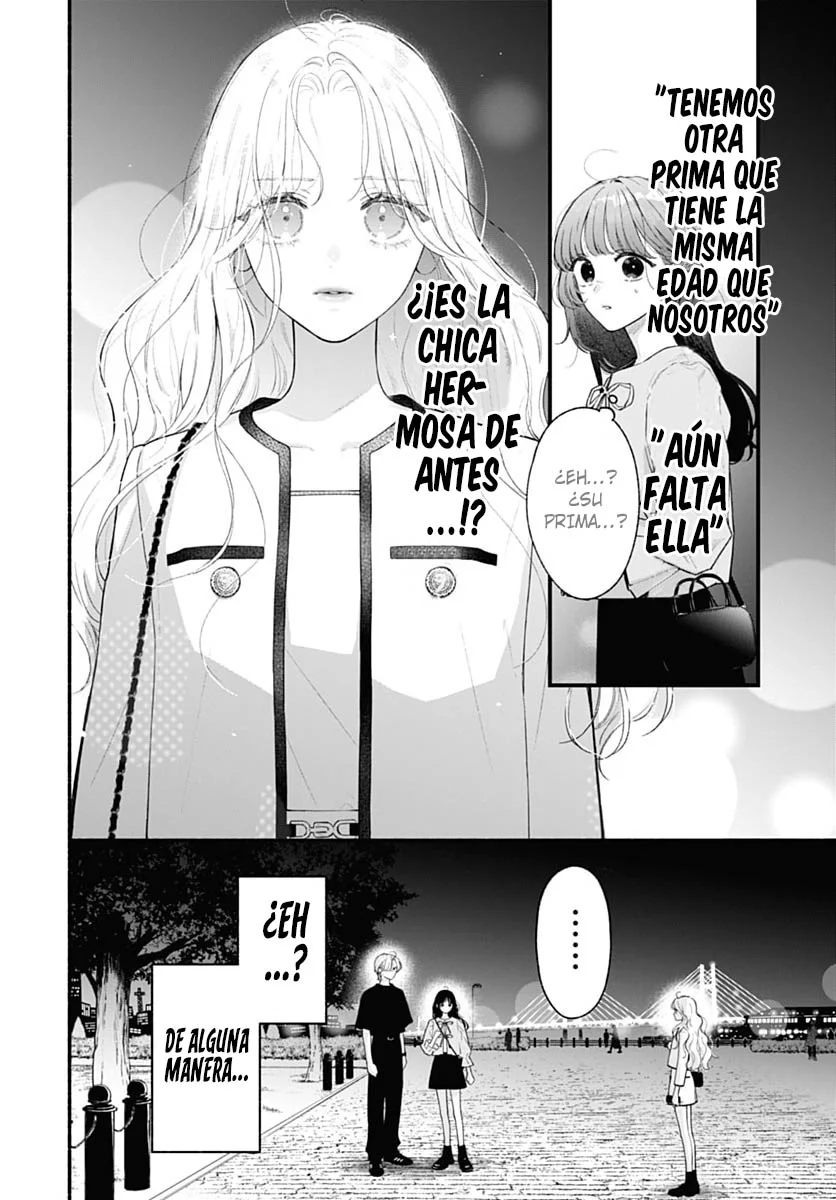 Kimi to Barairo no Hibi Capítulo 9 - Page 3
