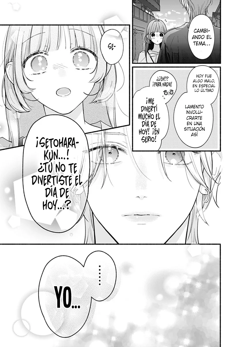 Kimi to Barairo no Hibi Capítulo 9 - Page 30