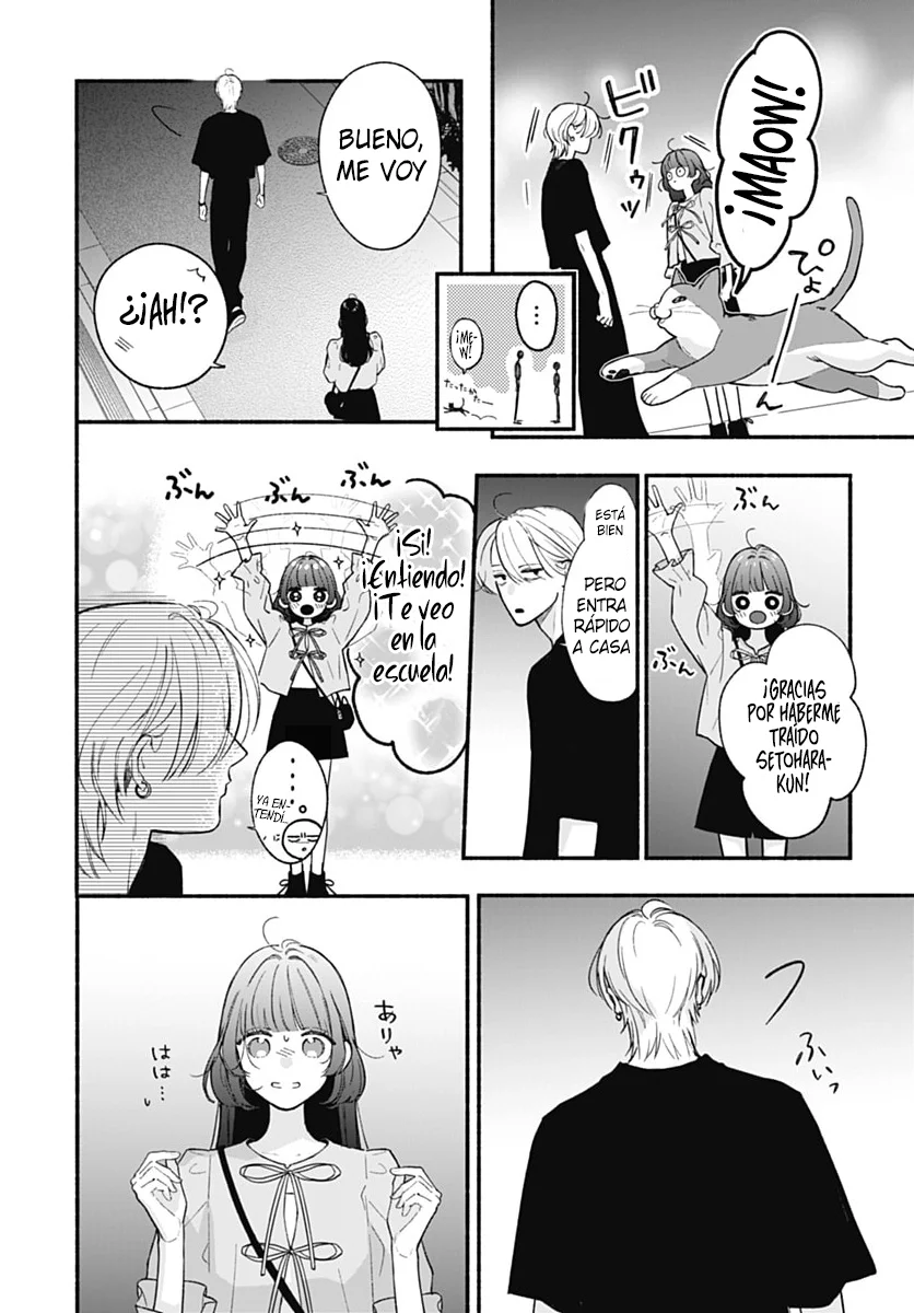 Kimi to Barairo no Hibi Capítulo 9 - Page 31