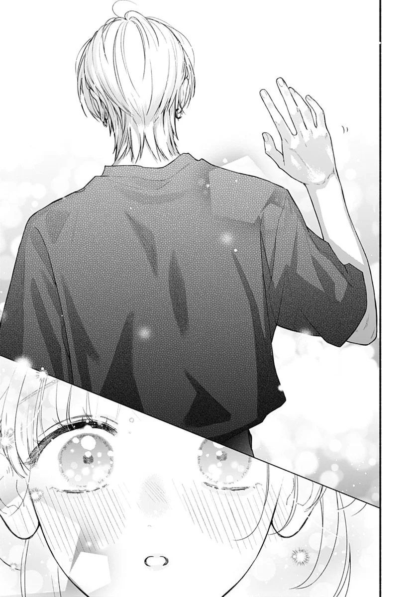 Kimi to Barairo no Hibi Capítulo 9 - Page 32