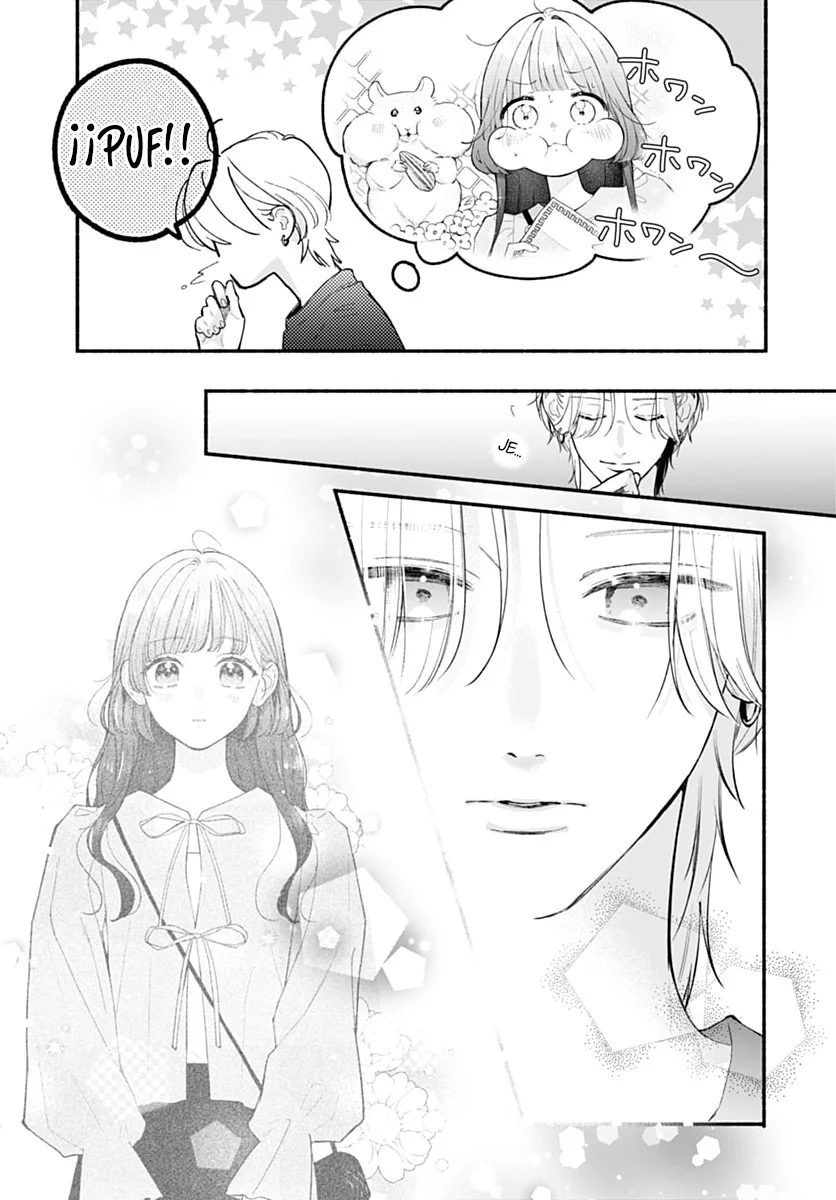 Kimi to Barairo no Hibi Capítulo 9 - Page 35