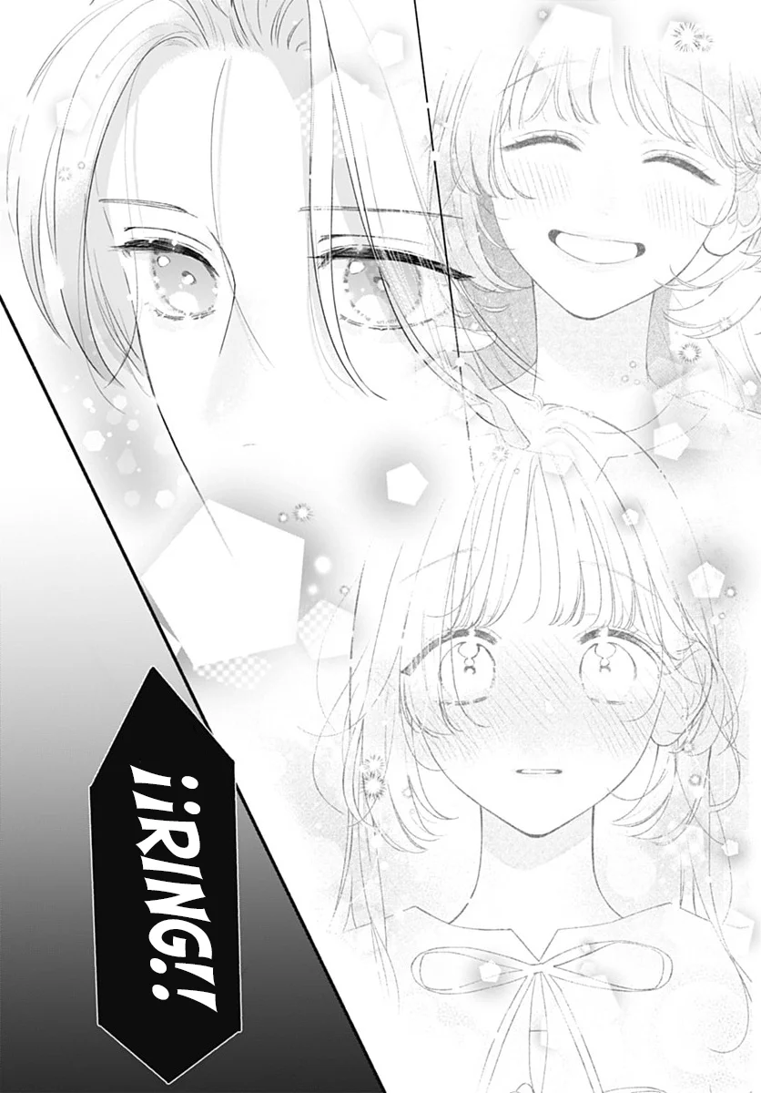 Kimi to Barairo no Hibi Capítulo 9 - Page 36