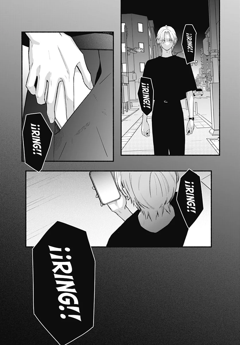 Kimi to Barairo no Hibi Capítulo 9 - Page 37