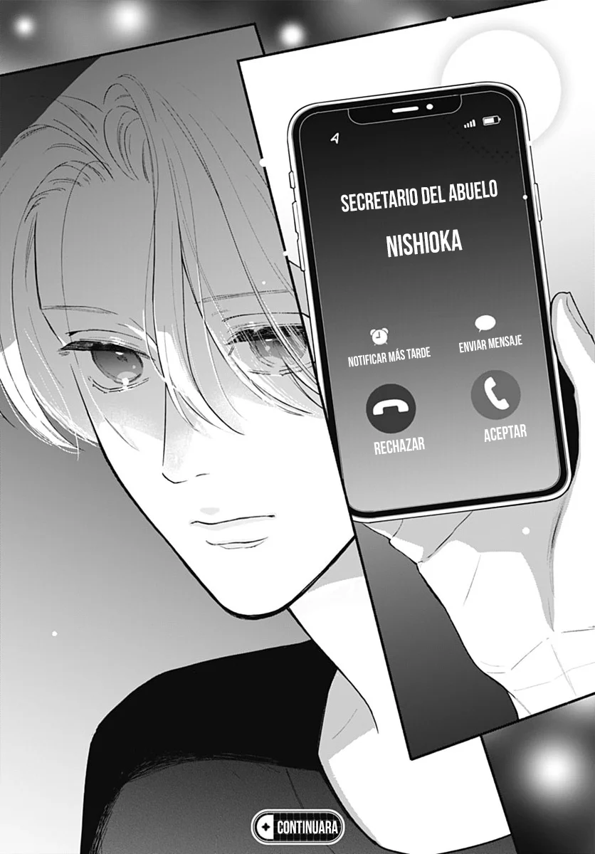 Kimi to Barairo no Hibi Capítulo 9 - Page 38