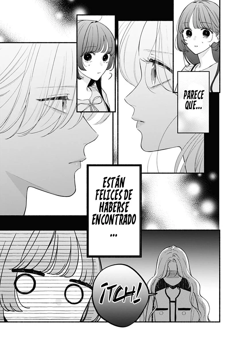 Kimi to Barairo no Hibi Capítulo 9 - Page 4