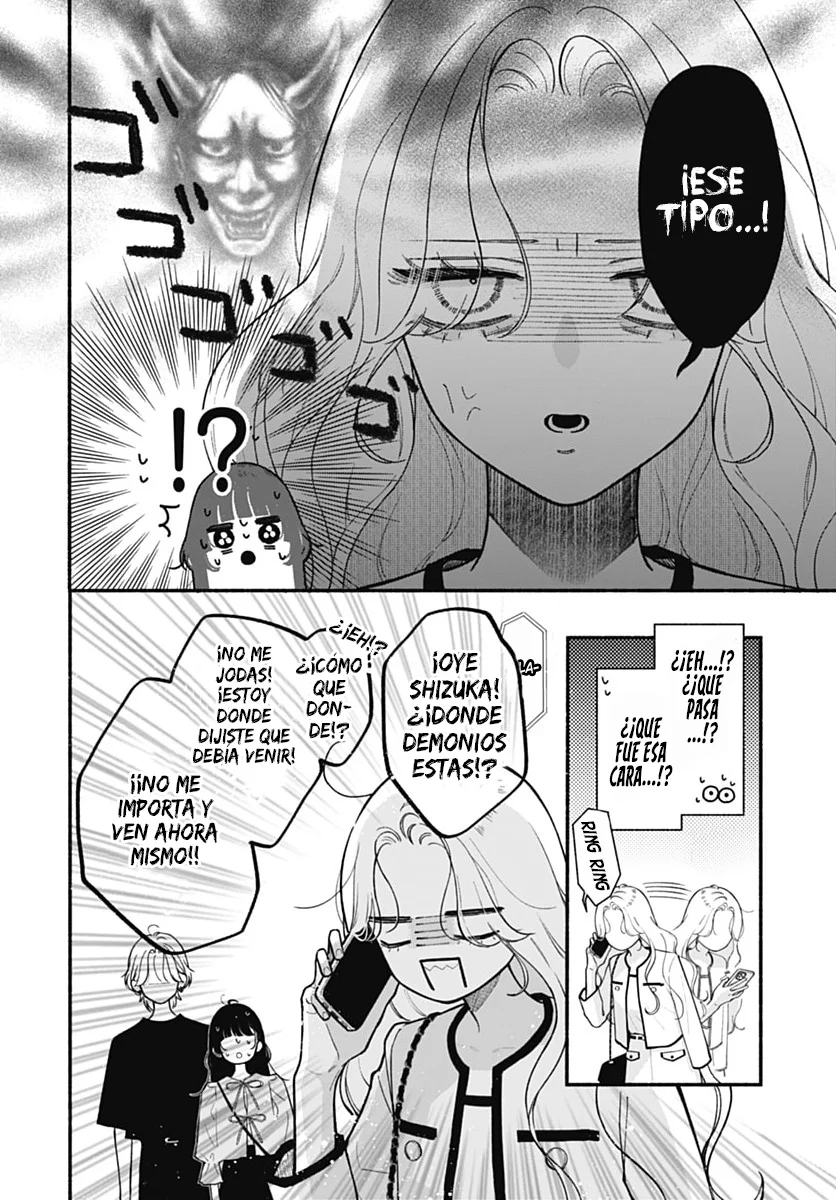 Kimi to Barairo no Hibi Capítulo 9 - Page 5