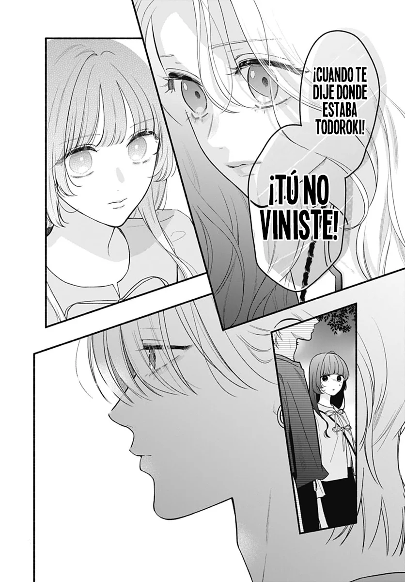 Kimi to Barairo no Hibi Capítulo 9 - Page 7