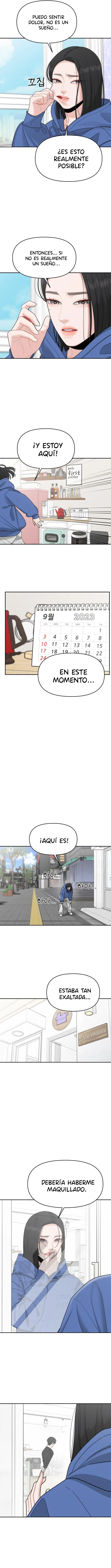 UNA NUEVA OPORTUNIDAD Capítulo 1 - Page 16