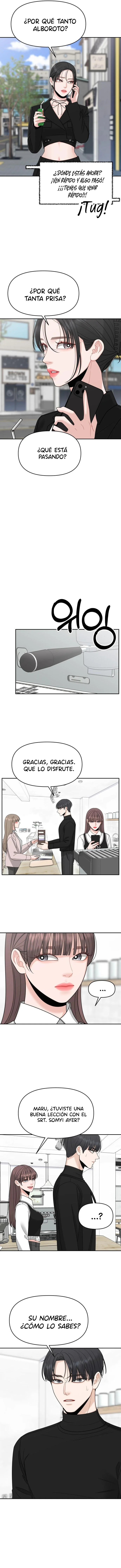 UNA NUEVA OPORTUNIDAD Capítulo 10 - Page 10