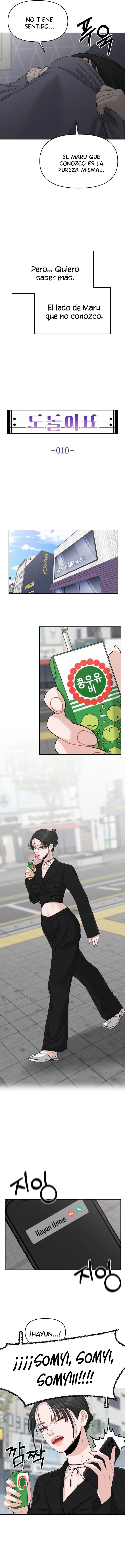 UNA NUEVA OPORTUNIDAD Capítulo 10 - Page 9