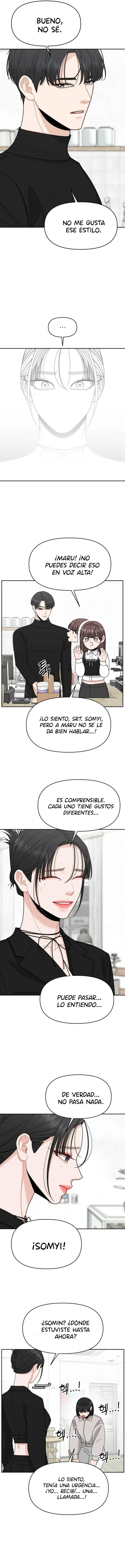 UNA NUEVA OPORTUNIDAD Capítulo 11 - Page 10