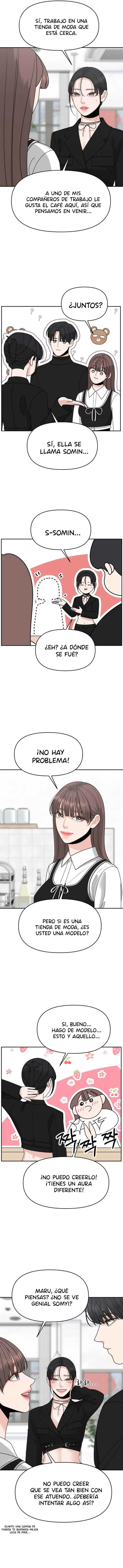 UNA NUEVA OPORTUNIDAD Capítulo 11 - Page 9