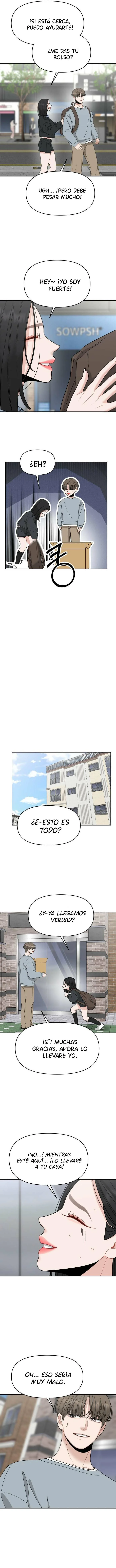 UNA NUEVA OPORTUNIDAD Capítulo 12 - Page 10