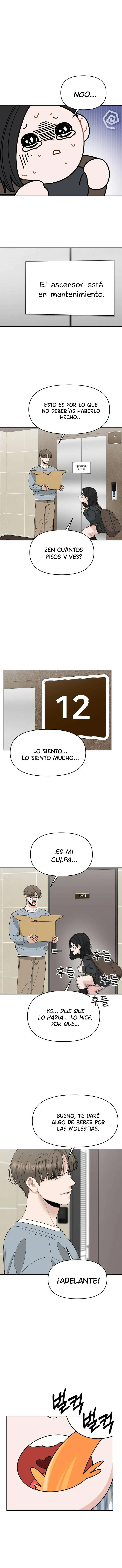 UNA NUEVA OPORTUNIDAD Capítulo 12 - Page 11