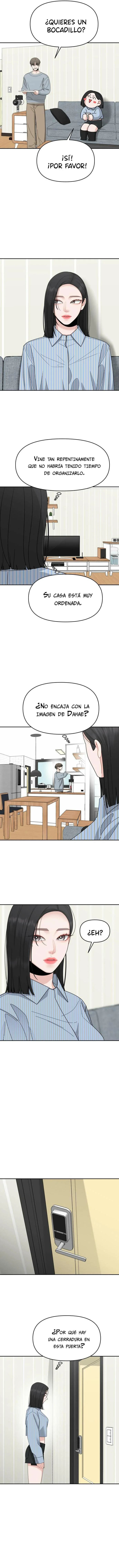 UNA NUEVA OPORTUNIDAD Capítulo 12 - Page 12