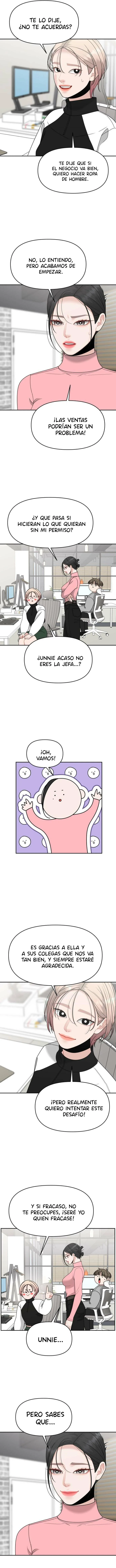 UNA NUEVA OPORTUNIDAD Capítulo 12 - Page 7
