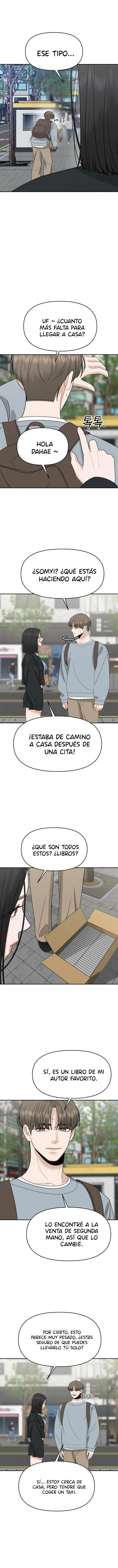 UNA NUEVA OPORTUNIDAD Capítulo 12 - Page 9