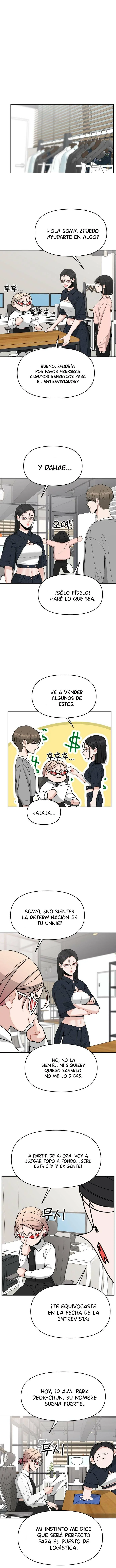 UNA NUEVA OPORTUNIDAD Capítulo 13 - Page 11