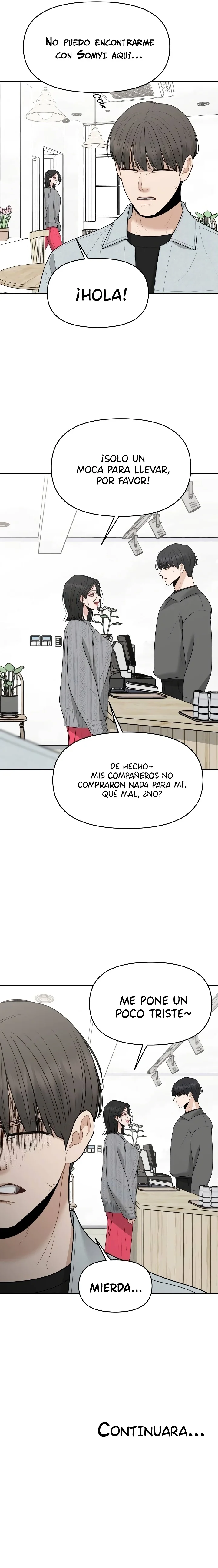 UNA NUEVA OPORTUNIDAD Capítulo 21 - Page 9
