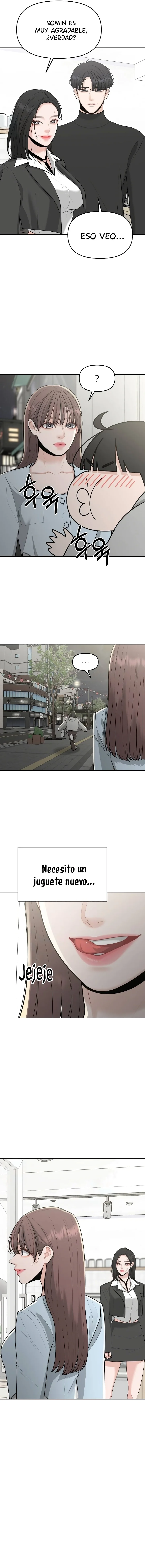 UNA NUEVA OPORTUNIDAD Capítulo 25 - Page 11
