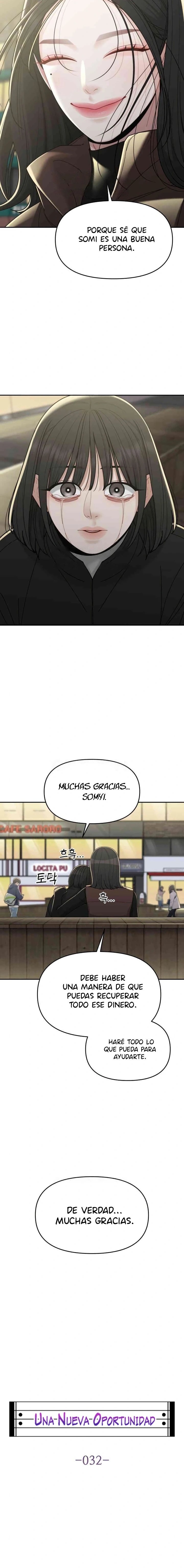 UNA NUEVA OPORTUNIDAD Capítulo 32 - Page 13