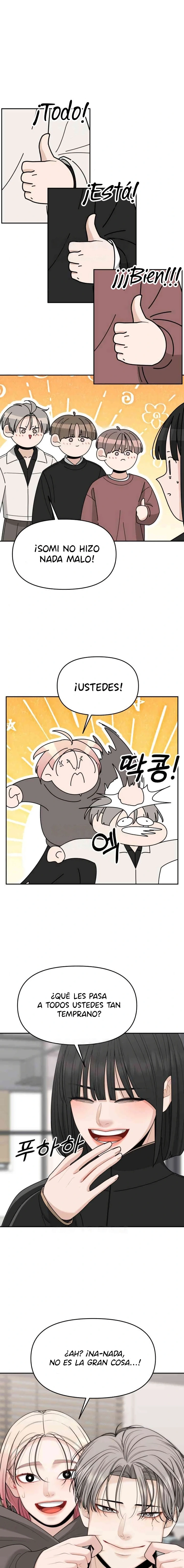 UNA NUEVA OPORTUNIDAD Capítulo 32 - Page 15