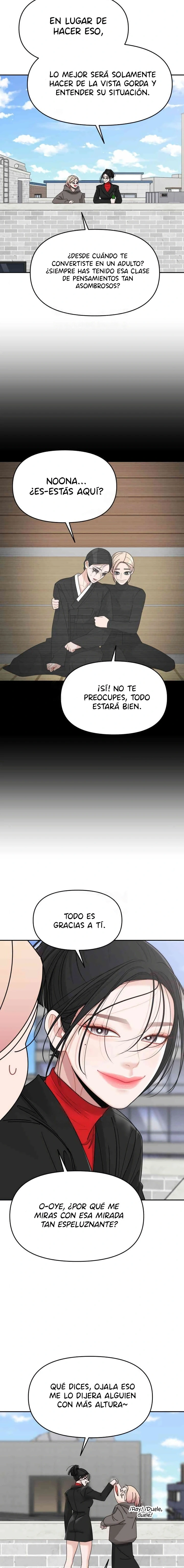 UNA NUEVA OPORTUNIDAD Capítulo 32 - Page 17