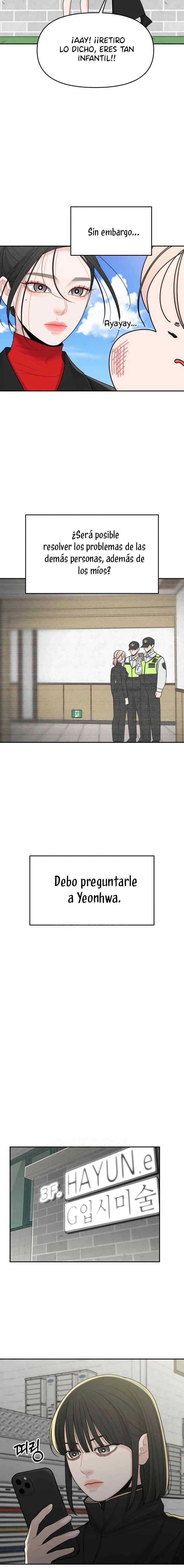 UNA NUEVA OPORTUNIDAD Capítulo 32 - Page 18