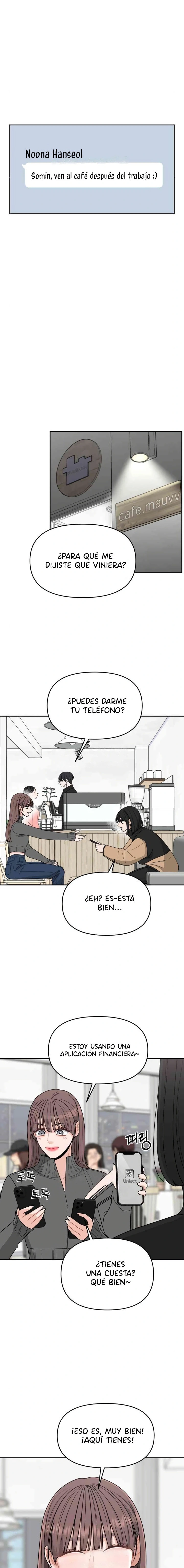 UNA NUEVA OPORTUNIDAD Capítulo 32 - Page 19