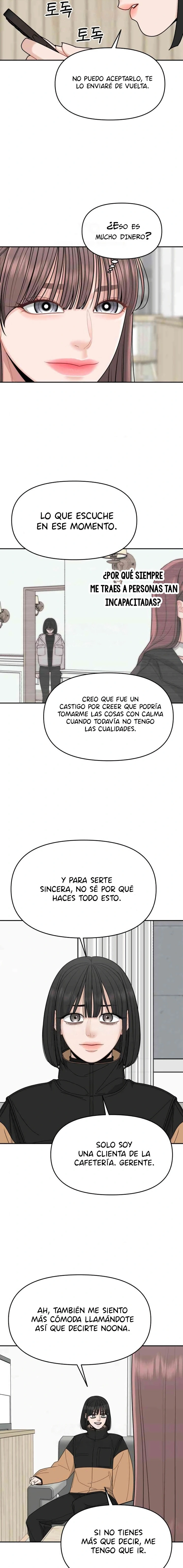 UNA NUEVA OPORTUNIDAD Capítulo 32 - Page 21