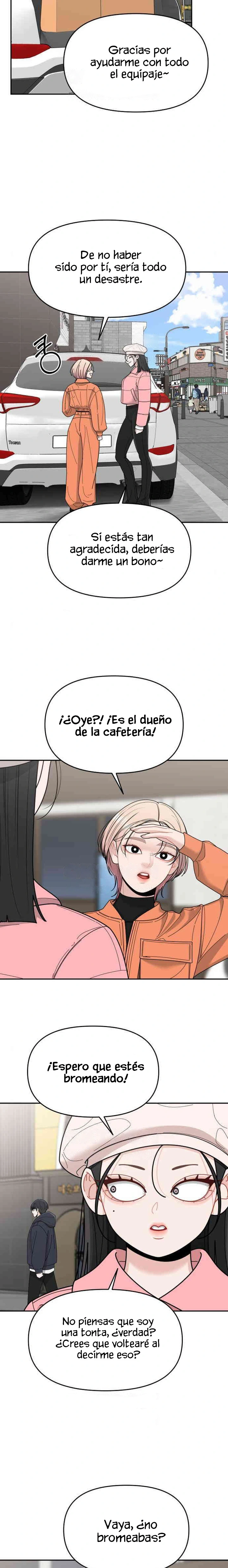 UNA NUEVA OPORTUNIDAD Capítulo 33 - Page 14
