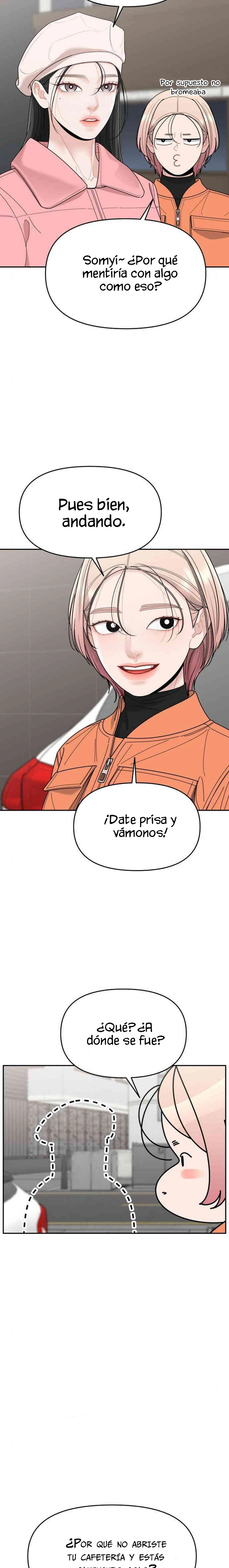 UNA NUEVA OPORTUNIDAD Capítulo 33 - Page 15