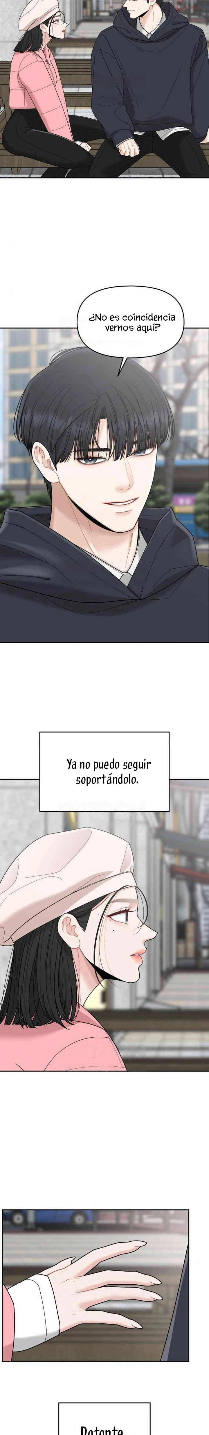 UNA NUEVA OPORTUNIDAD Capítulo 33 - Page 19