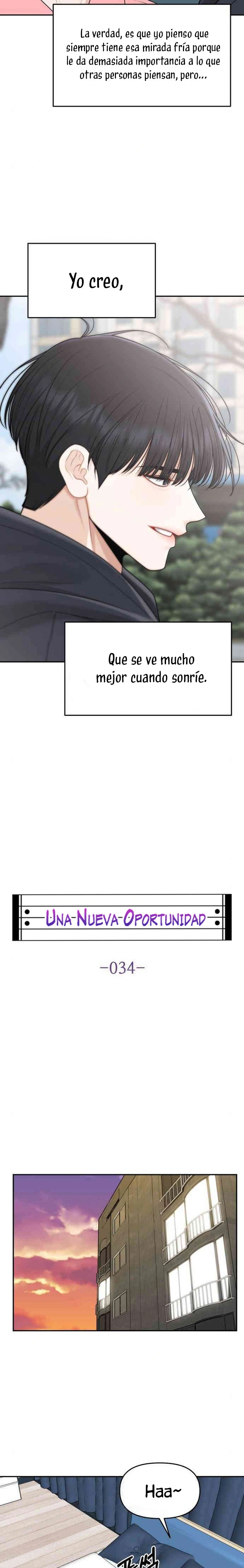 UNA NUEVA OPORTUNIDAD Capítulo 34 - Page 10