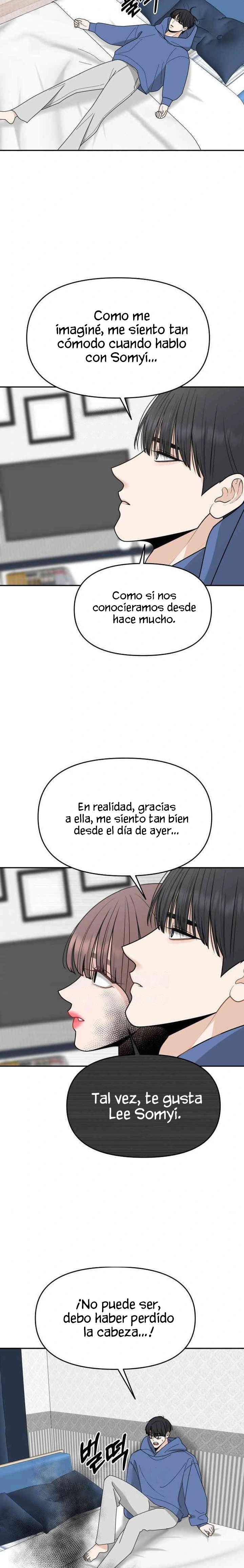 UNA NUEVA OPORTUNIDAD Capítulo 34 - Page 11