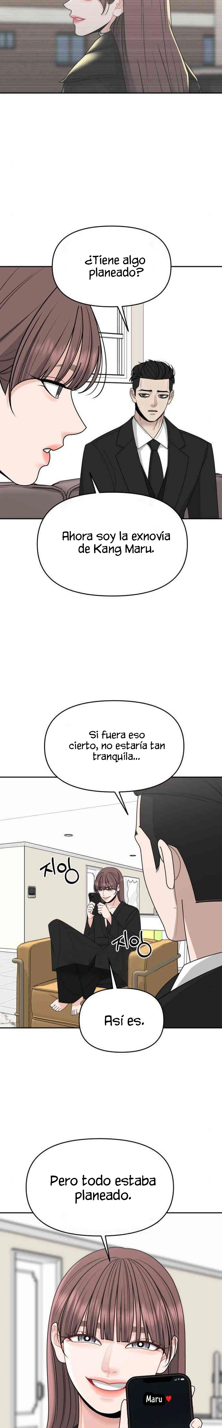 UNA NUEVA OPORTUNIDAD Capítulo 34 - Page 16