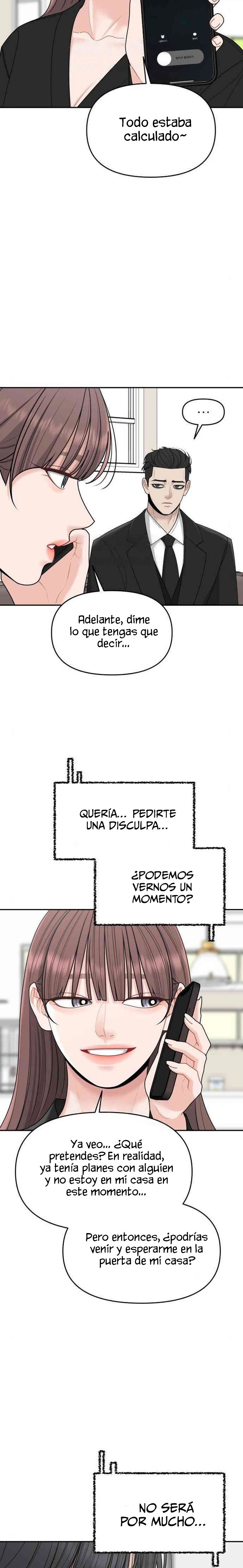 UNA NUEVA OPORTUNIDAD Capítulo 34 - Page 17
