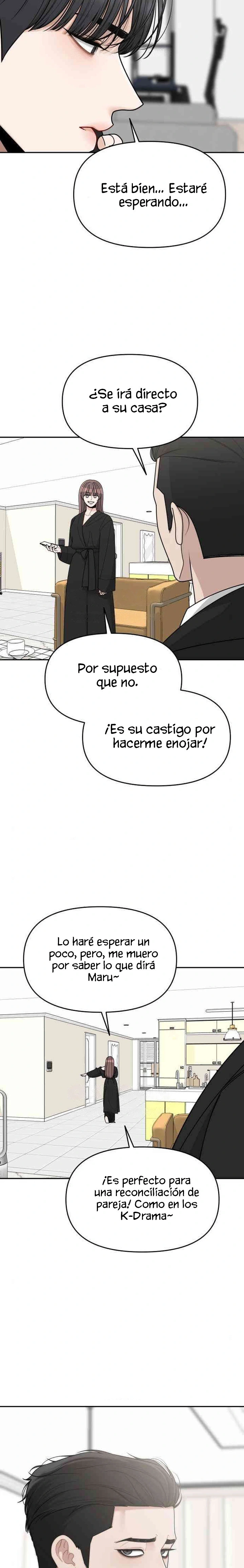 UNA NUEVA OPORTUNIDAD Capítulo 34 - Page 18