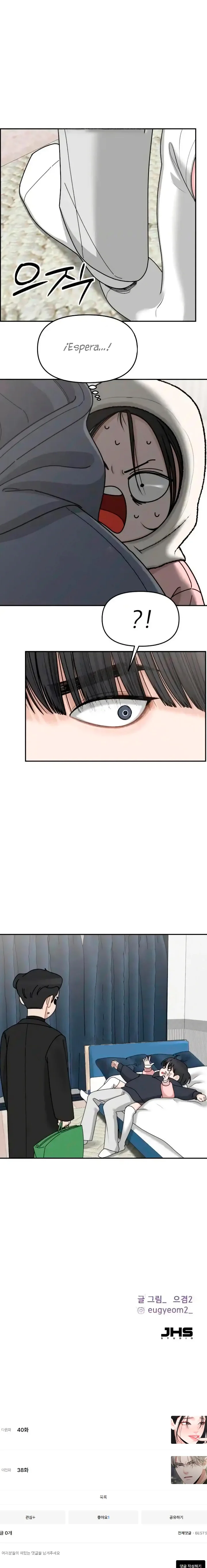 UNA NUEVA OPORTUNIDAD Capítulo 39 - Page 9