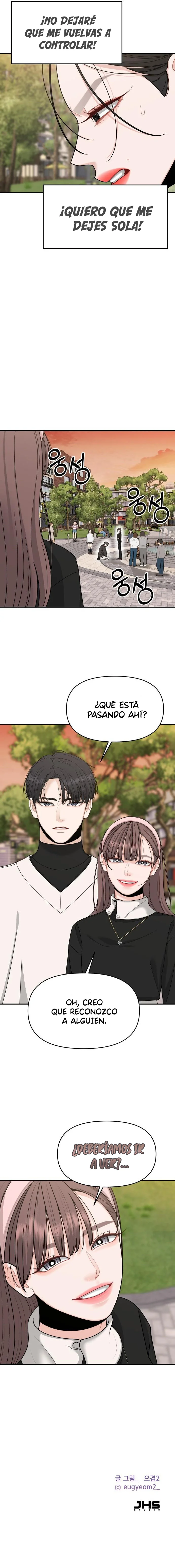 UNA NUEVA OPORTUNIDAD Capítulo 6 - Page 11