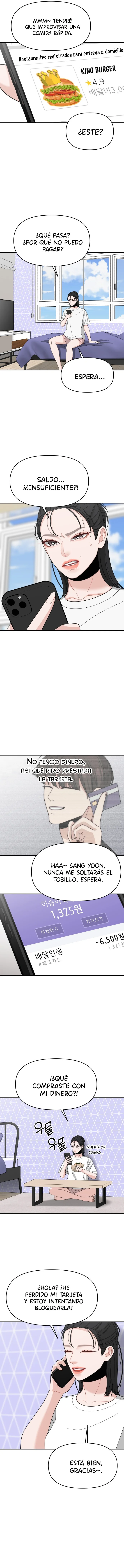 UNA NUEVA OPORTUNIDAD Capítulo 7 - Page 10